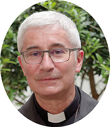 Mgr Emmanuel Tois