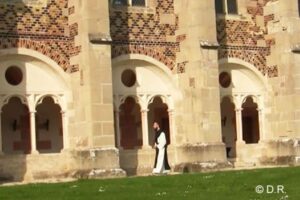 abbaye facade