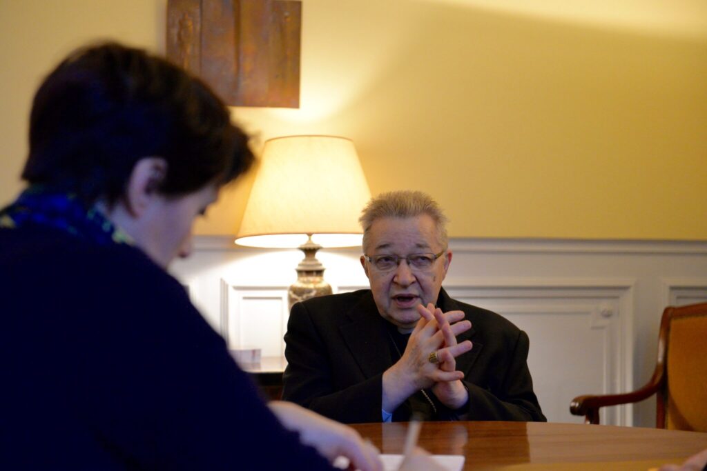 cardinal andre vingt trois