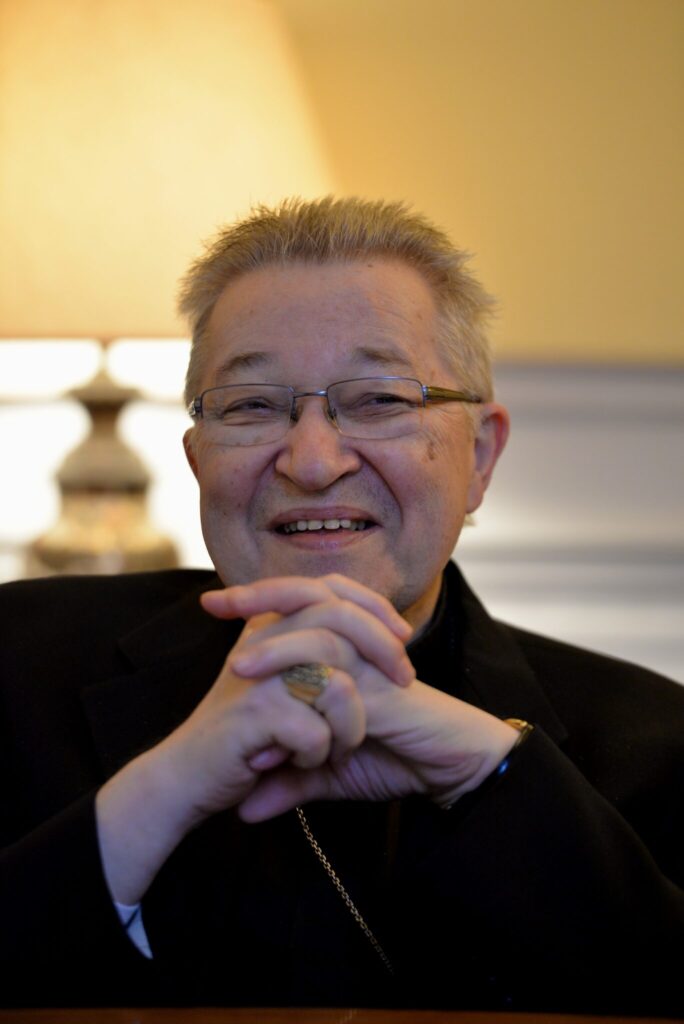 cardinal André Vingt Trois