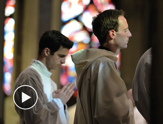 Vendredi 4 mars  : accorder notre vie au mystère du Christ