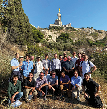 séminaristes du diocèse de Meaux