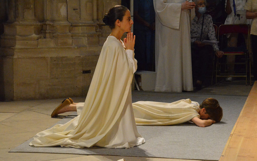 Points de repères : les diverses formes de vie consacrée dans l’Eglise 