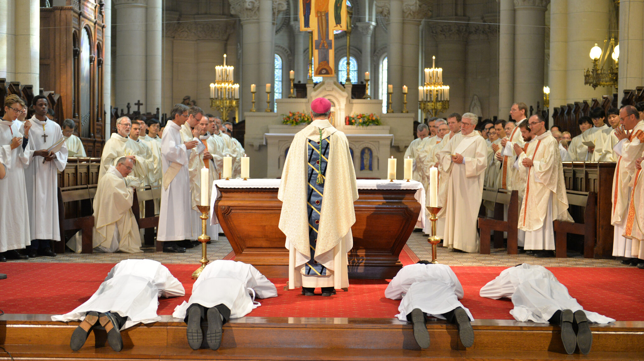 ordination diaconale