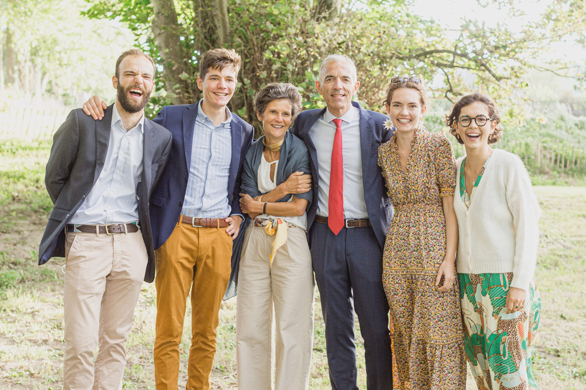 famille lajouanie pontoise