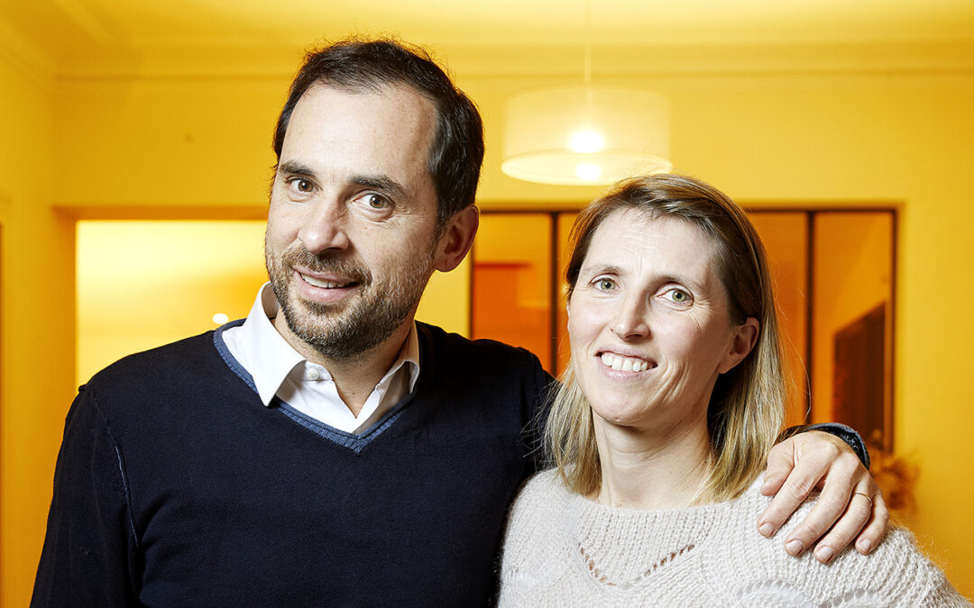 Sibylle et Grégoire Langhade : Permettre aux séminaristes de découvrir une autre famille que la leur