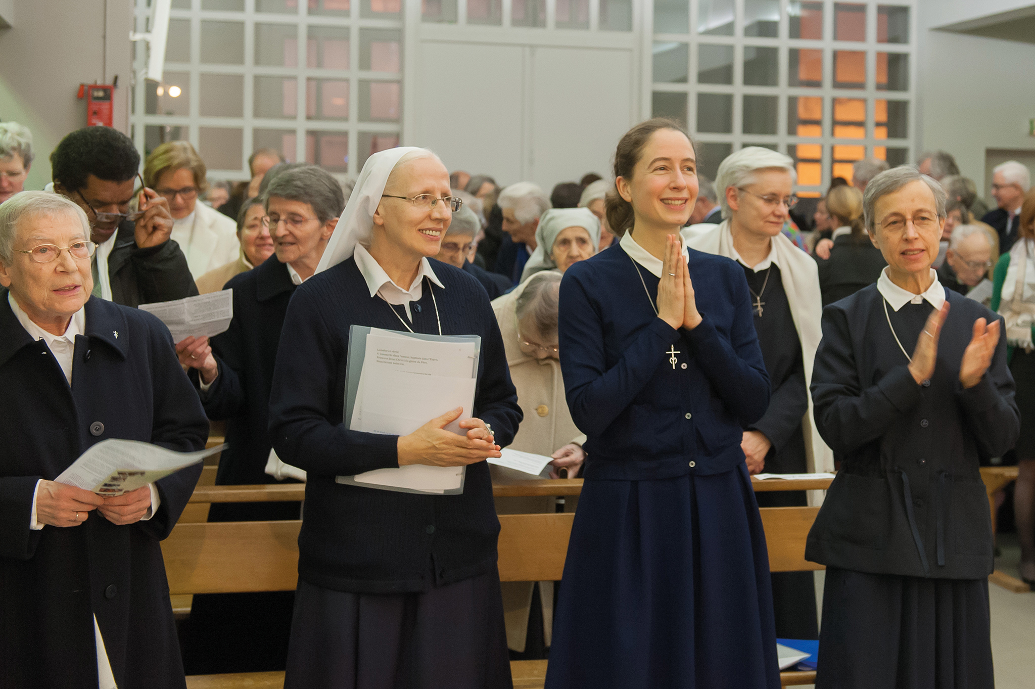 religieuses marianistes