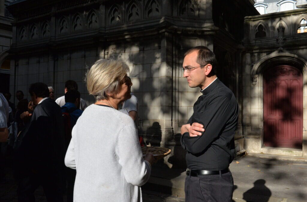 Etre prêtre : une vocation, non un métier !