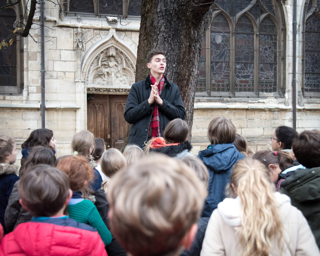 Les étapes et le parcours pour devenir prêtre Œuvre des Vocations
