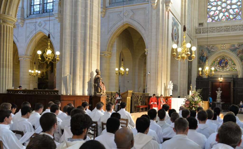 séminaire de paris