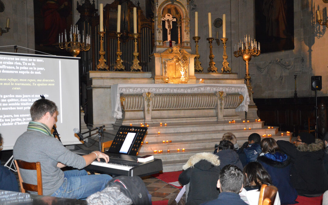 La famille, éducatrice des vocations