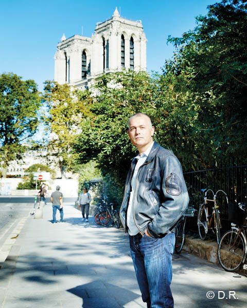 Lieutenant-Colonel Denis Bréteau, militaire par vocation, pompier pour servir