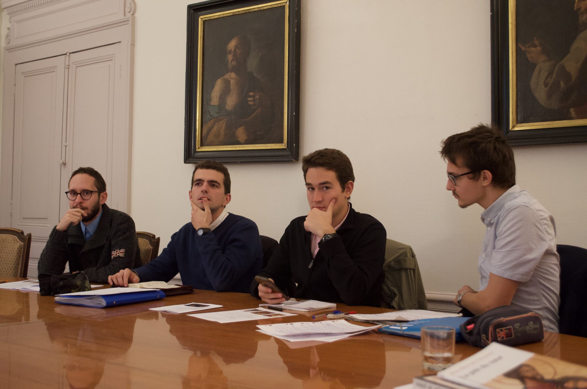 cours seminaristes