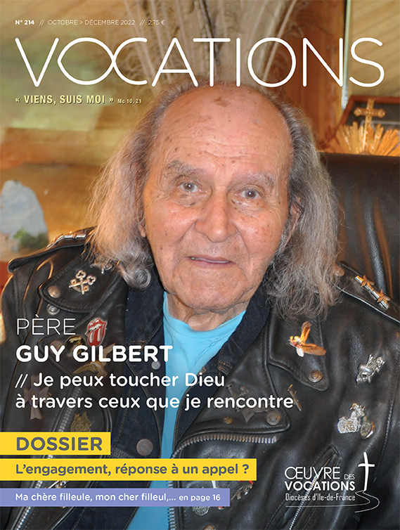 guy gilbert vocations