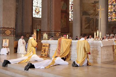 ordination sacerdotale 2023 jean louis et mederic