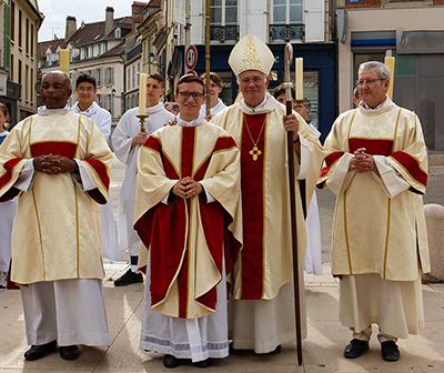 ordination sacerdotale pontoise florian 2023