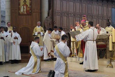 ordination sacerdotale meaux 2023 gregoire et francois olivier