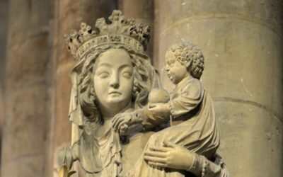 Marie est proche de tout appel de Dieu