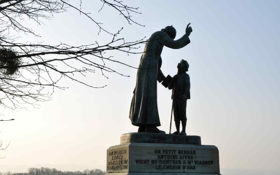 Saint Jean-Marie Vianney, l’humble curé d’Ars