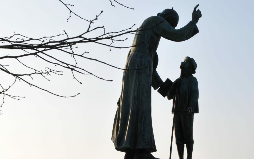 Saint Jean-Marie Vianney, l’humble curé d’Ars