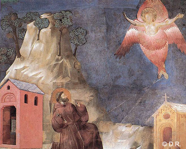 Giotto-stigmates-st-francois