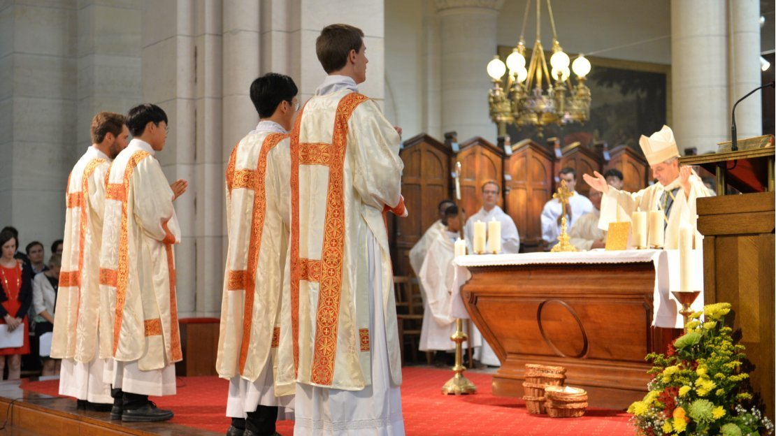 ordination diaconale meaux