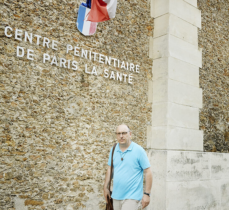 Père Pierrick Lemaitre, un aumônier de prison à l’écoute des détenus