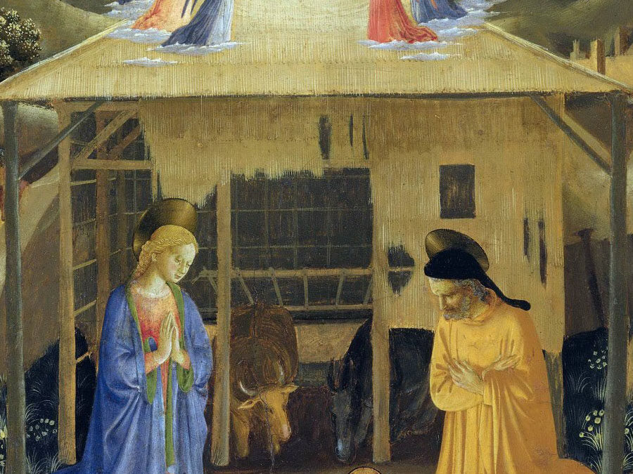 25 décembre : Noël, il est né le divin enfant !