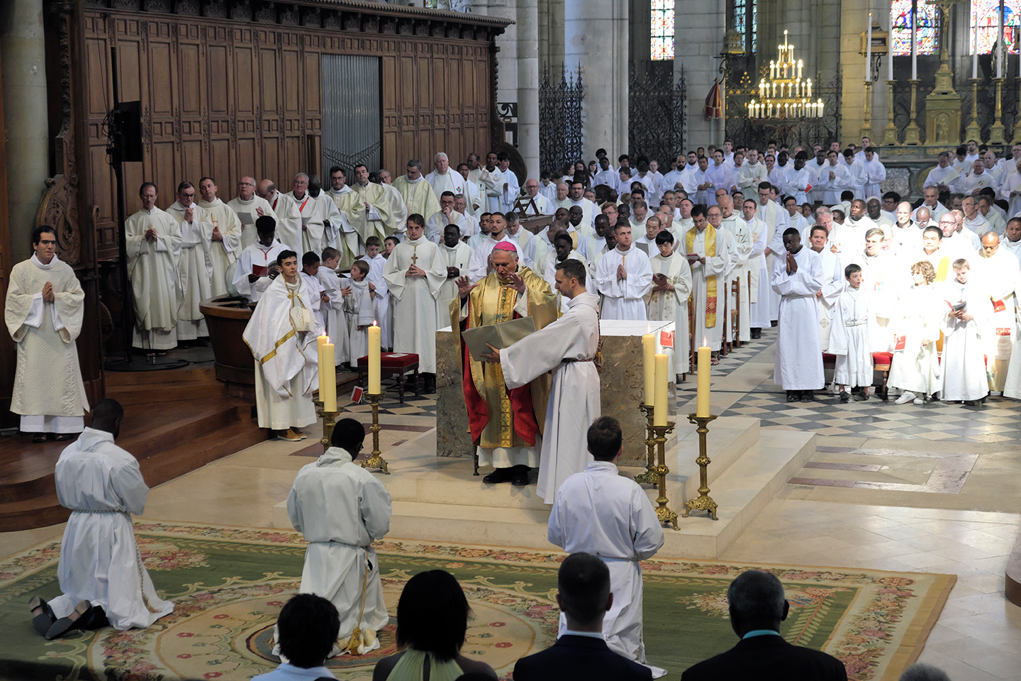 ordinations meaux