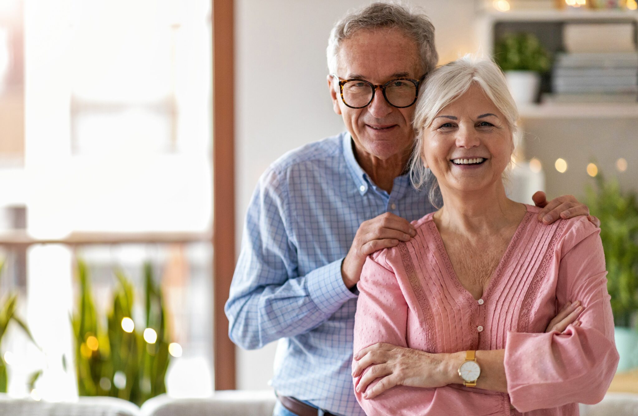 couple senior