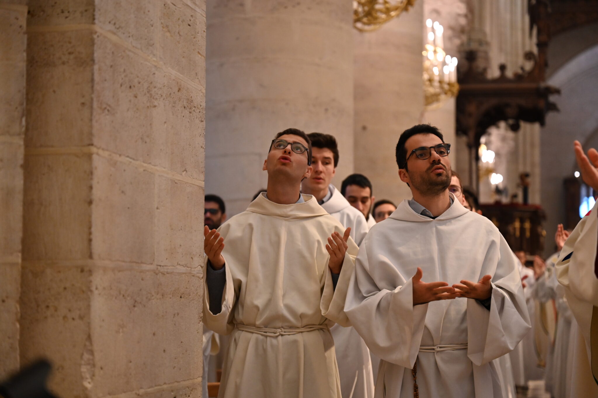 cours au séminaire st sulpice