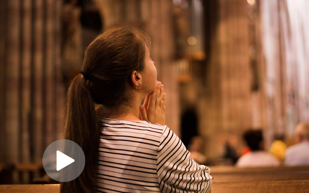 Dimanche 23 mars, troisième dimanche de Carême : Je m’enracine dans l’Intimité avec Dieu