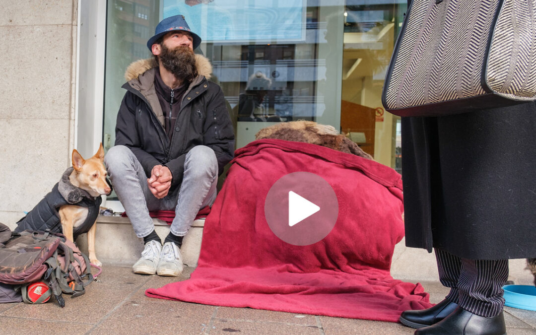 Dimanche 6 avril, cinquième dimanche de Carême : par le partage, prêter une réelle attention aux autres