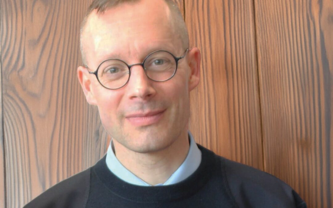 Abbé Gaëtan de Bodard, l’aumônier des soldats du feu