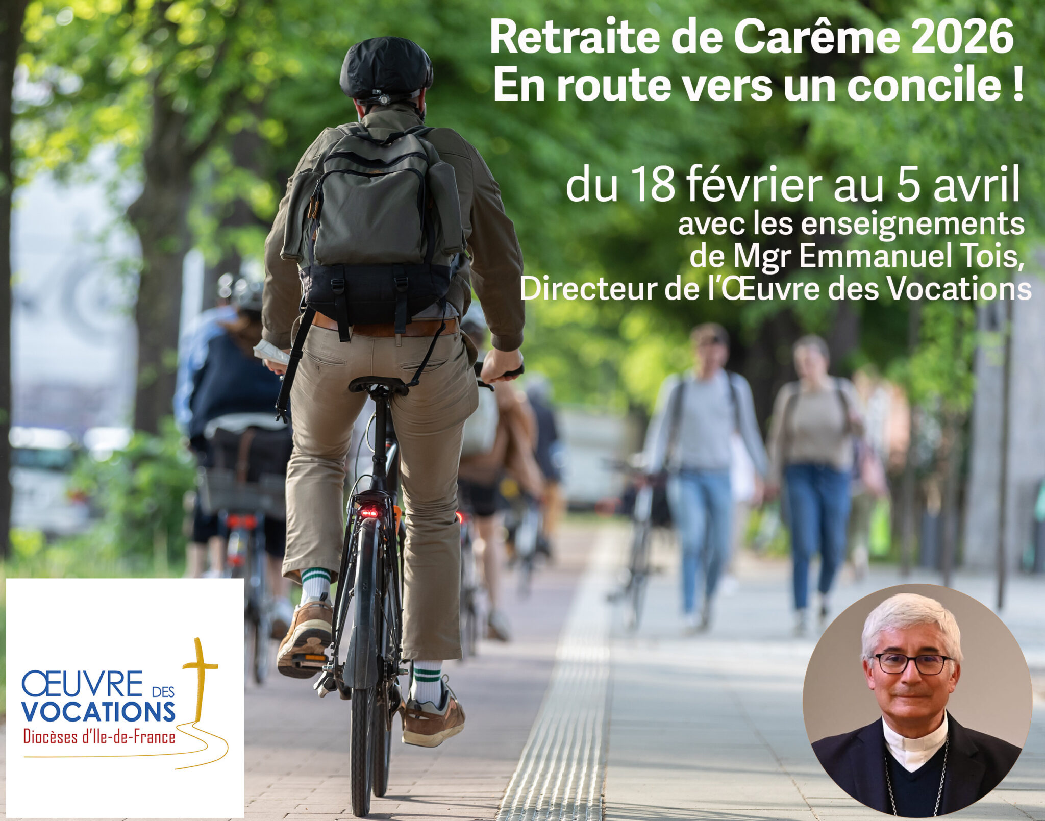 retraite carême 2026
