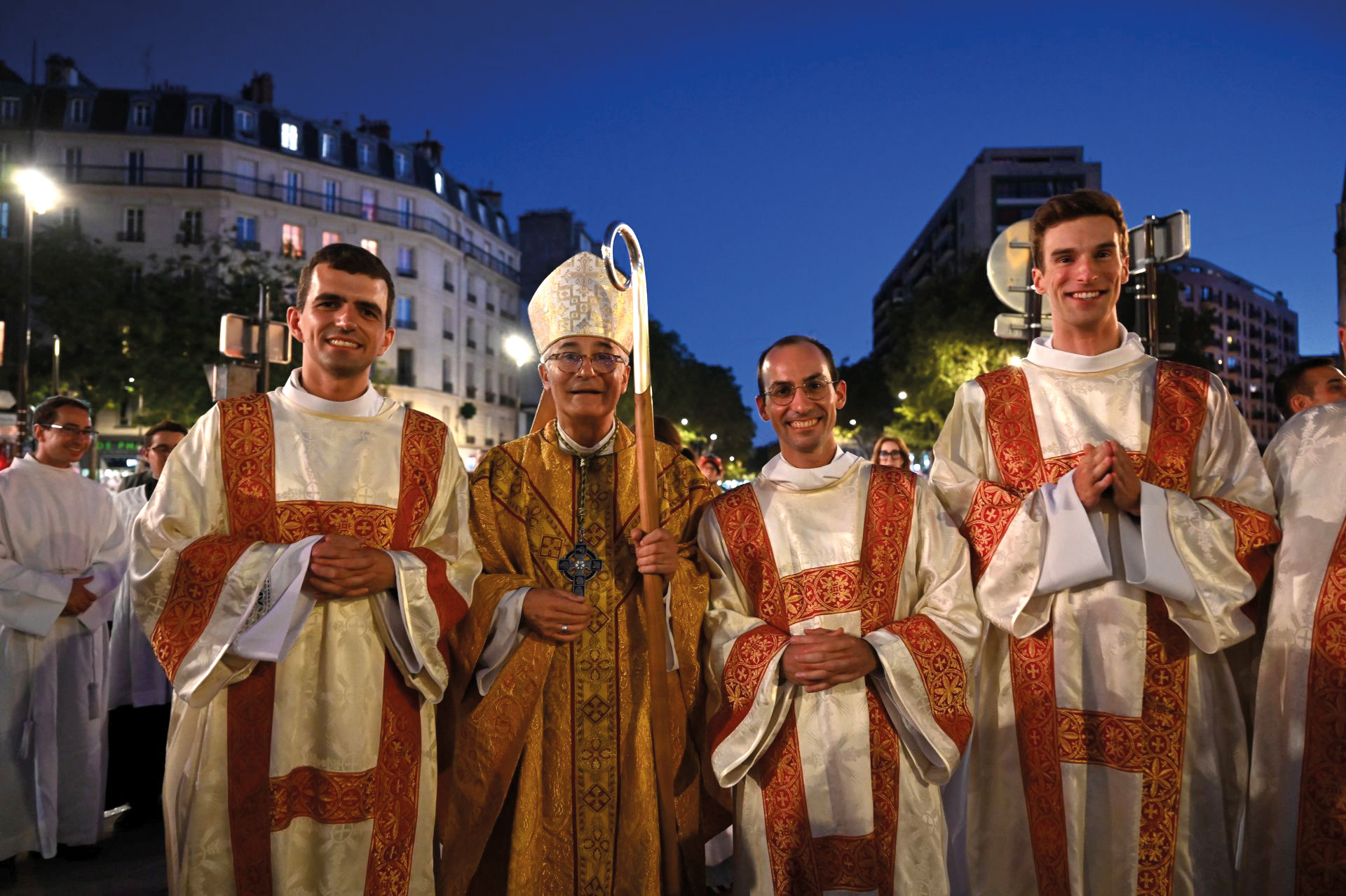 ordinations sacerdotales 2024