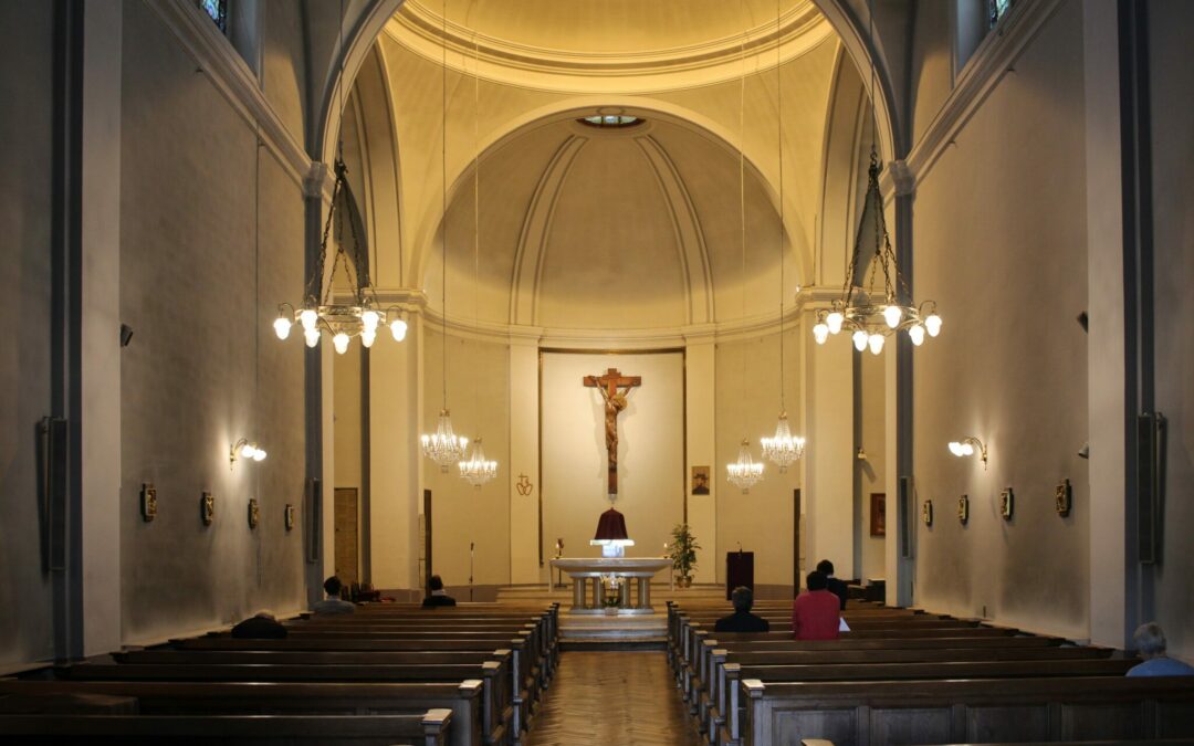 Maison Saint-Augustin : une année pour prendre le temps de discerner